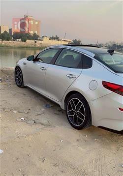 كيا اوبتيما